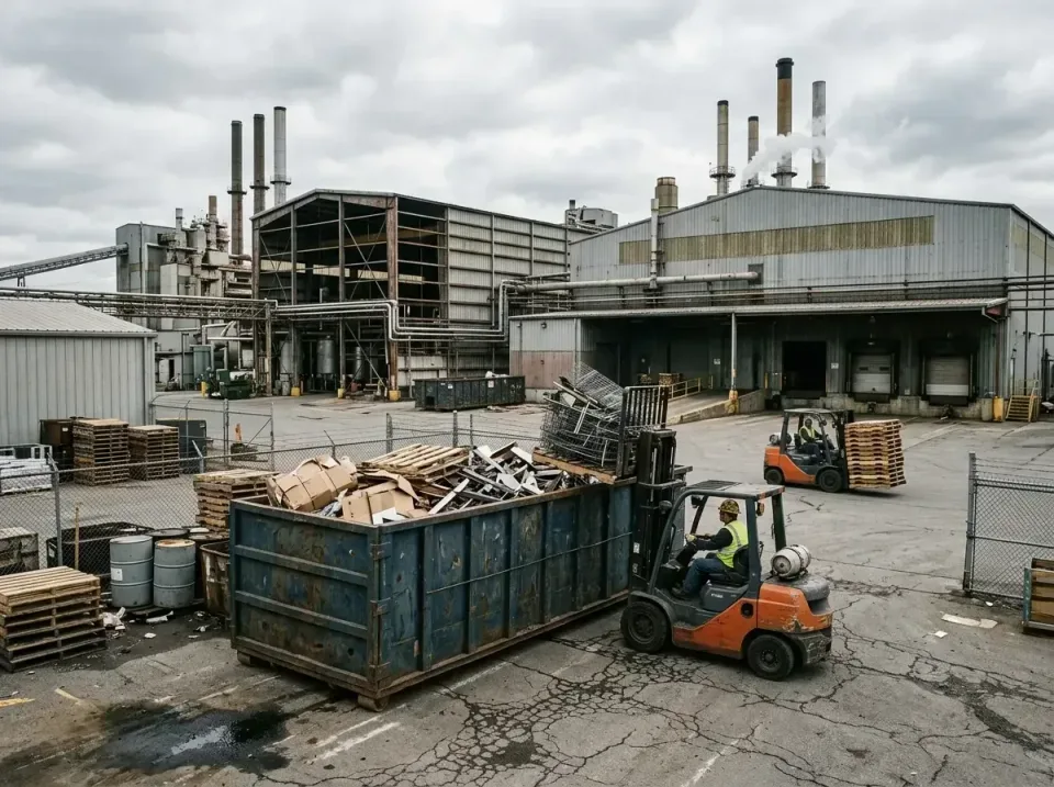 industrial-factory-scrap-conta-003 — frequently asked questions, Cheap Roll-off Dumpster Rentals in Tupelo, MS